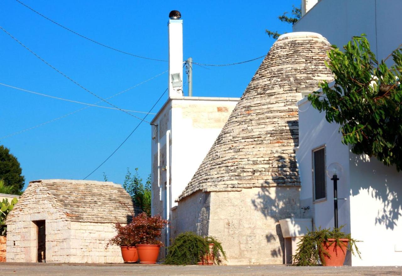 Dimora Sumerano Alberobello Room photo